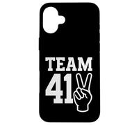 Team 41 Meme Squad 67 Six Seven 6 7 Meme Design Funny 67 Case for iPhone 16 Plus