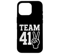 Team 41 Meme Squad 67 Six Seven 6 7 Meme Design Funny 67 Case for iPhone 16 Pro