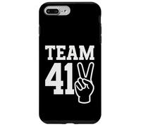 Team 41 Meme Squad 67 Six Seven 6 7 Meme Design Funny 67 Case for iPhone 7 Plus/8 Plus