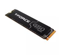 Team 512GB T-Force G50 M.2 NVMe Gen4 SSD M.2 2280 PCIe4 3D NAND R/W 5000/2500 MB/s Graphene Heatsink
