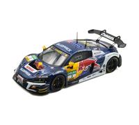 Team ABT Sportsline Audi R8 LMS GT3 EVO II Kelvin Van Der Linde DTM 2024 1:43