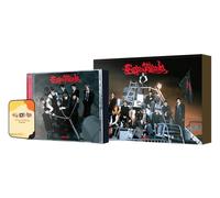 &TEAM Album - Go in Blind STANDARD + LIMITED (2 EDITION) Full Album Set+Pre Order Benefits+BolsVos Exclusive K-POP Giveaways Package