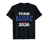 Team Algae 2026 Reflecting Pool Funny T-Shirt