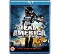 Team America: World Police [Blu-ray] [2004] [Region Free]