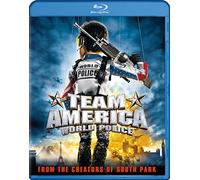 Team America: World Police [Blu-ray]