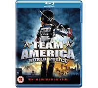 Team America - World Police Blu-Ray - BLU-RAY - B444z