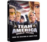 Team America: World Police [Blu-ray] [Region Free]