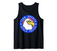 Team America World Police T-Shirt Tank Top