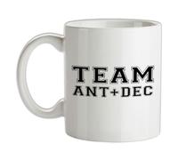 Team Ant and Dec - 10oz - Ceramic Mug for Coffee/Tea