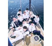 TEAM Aoarashi CD w/ PHOTOBOOK Limited Edition 2nd Single New