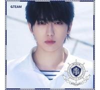 &TEAM Aoarashi member jacket version FUMA JAPAN CD