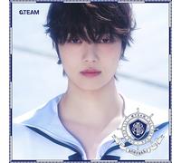 &Team - Aoarashi - Member Solo Jacket: Ej - incl. Postcard, Instant Photocard, P