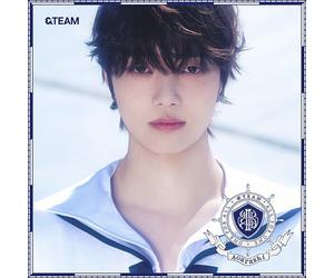 &Team - Aoarashi - Member Solo Jacket: Ej - incl. Postcard, Instant Photocard, P