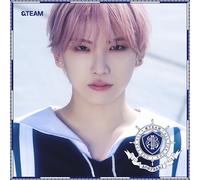 &Team - Aoarashi - Member Solo Jacket: Yuma - Member Solo Jacket: Ej - incl. Pos