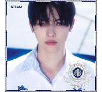 &team - Aoarashi [NICHOLAS - Member Solo Jacket Version]