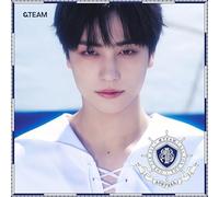 &team - Aoarashi [TAKI - Member Solo Jacket Version]