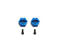 Team Associated 12mm Aluminium Clamping Wheel Hex SC10 Rear AS9892