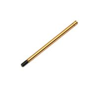 Team Associated 12mm Big Bore Shock Shaft 35x3mm TiN Coated Replacement Part AS91307
