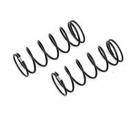 Team Associated 13mm Front Shock Springs White 4.40 lb/in L54 AS71160