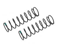 Team Associated 13mm Rear Shock Spring Green 2.20 lb/in L72 AS71163