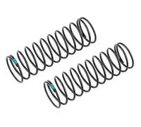 Team Associated 13mm Rear Shock Springs 1.8 lb/in Green AS91947