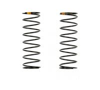 Team Associated 13mm Rear Shock Springs Orange 2.5lb/in L61 AS91958