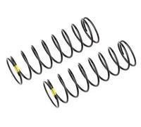 Team Associated 13mm Rear Shock Springs Yellow 2.3lb/in AS91951