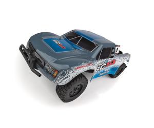 Team Associated AE 1:10 Pro4 SC10 ARTR Brushless Stadium Short Course RC Truck