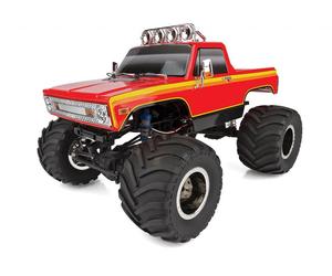 Team Associated AE 1:12 MT12 RTR RC 4x4 Monster Truck