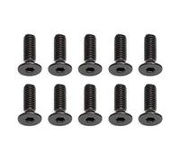 Team Associated AE31448 - M2.5 x 8 mm FHCS (Pack of 10)