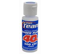 Team Associated AE5423 - Silicone Shock Fluid, 40Wt