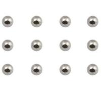 Team Associated AE6581 Carbide Diff Balls, 3/32 in