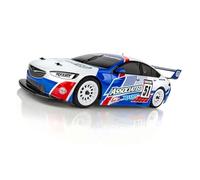 Team Associated AS30127 ST550 SUPER TOURING APEX 2 RTR 4WD RC Car, White/Blue