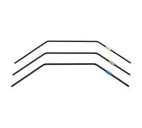 TEAM ASSOCIATED B6.1 FT FRONT ANTI-ROLL BAR SET