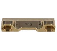 TEAM ASSOCIATED B6.3 FT BRASS ARM MOUNT C AS91906