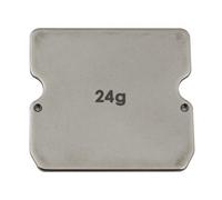 Team Associated B6 B6.1 Steel Chassis Weight 24g Tuning Component AS91747