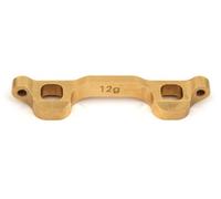 Team Associated B6D Brass Arm Mount C Standup AS91687