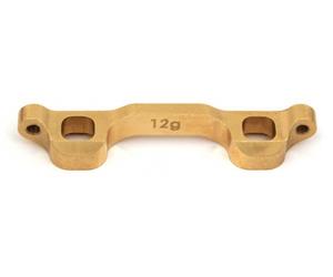 Team Associated B6D Brass Arm Mount C Standup AS91687