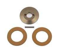 Team Associated B74.2 FT Decoupled Slipper Hub and Pads AS92370
