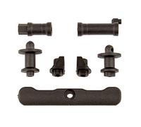 Team Associated B74 Bumper And Post Set