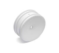 Team Associated Buggy Front Wheel 12mm Hex White AS9690