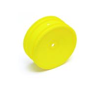 Team Associated Buggy Front Wheel Hex Yellow 12mm AS9691