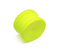 Team Associated Buggy Rear Wheel Hex Yellow 2.2 inch 12mm AS9696