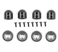 Team Associated DC10 FT Magnetic Body Mount Set AS72284