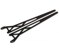 Team Associated DR10M Wheelie Bar Set RC Drag Racing AS72061