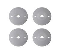 Team Associated FT 12mm V2 Shock Pistons 2mm Thickness 2x1.5mm AS91895
