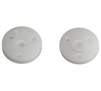 Team Associated FT 13mm Shock Pistons 2mm 3 Hole Delrin RC Buggy Tuning AS71173