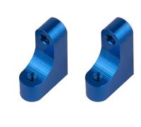 Team Associated FT DR10 Servo Mount Set Aluminium