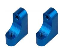 Team Associated FT DR10 Servo Mount Set Aluminium AS72010