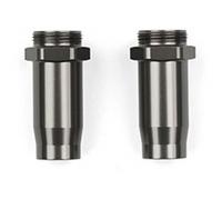 Team Associated FT Hard Anodised Shock Bodies 0.71 Pair AS6437